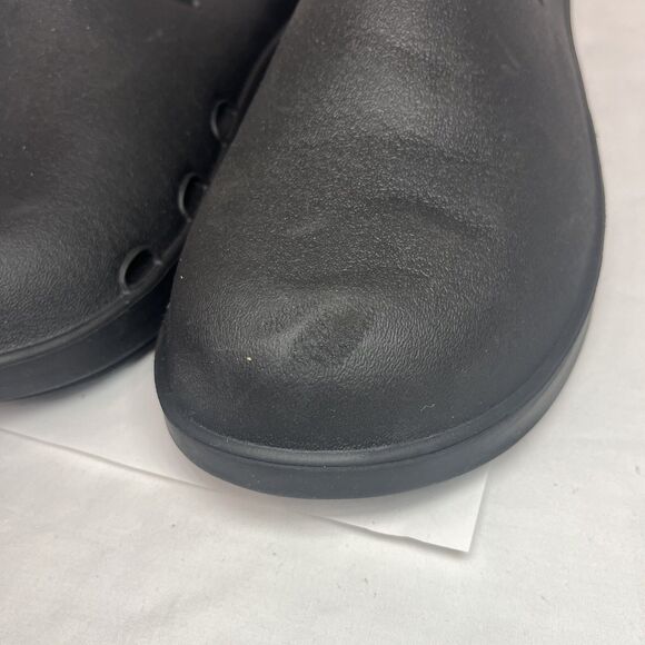 OOFOS OOcloog Recovery Clog Slip On Shoes Sandals Comfort Black Men 11 Women 13 main image 7